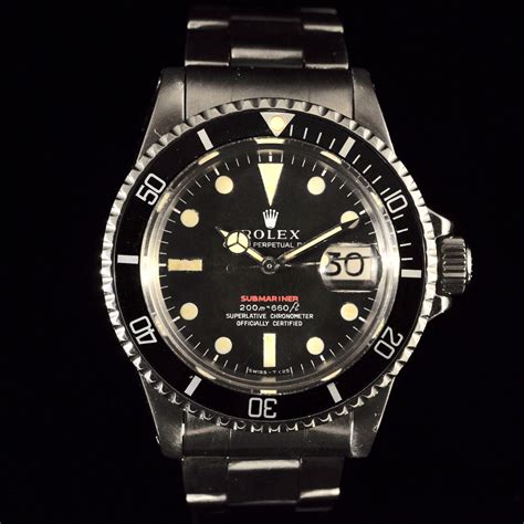 rolex 1680 production years|Rolex submariner model 1680.